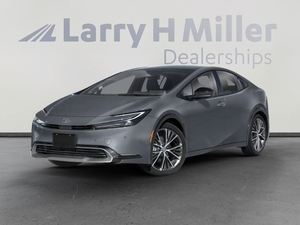 New 2026 Toyota Prius Limited