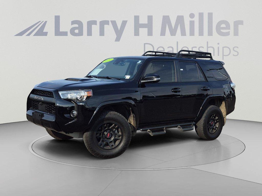 صورة 1 لـ 2024 Toyota 4RUNNER TRD PRO