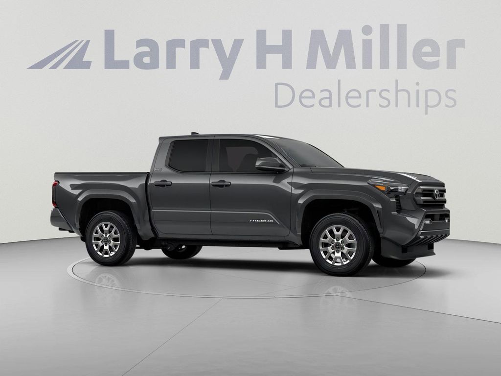 صورة 14 لـ 2026 Toyota TACOMA SR5