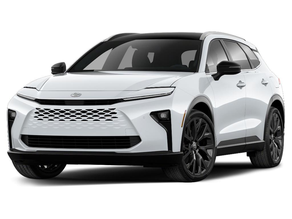 New 2025 Toyota Crown Signia Limited