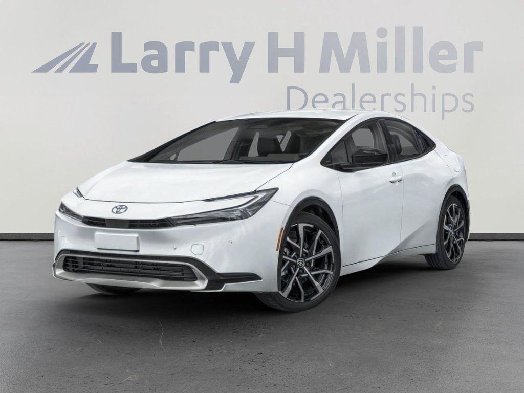 New 2026 Toyota Prius Plug-In Hybrid SE