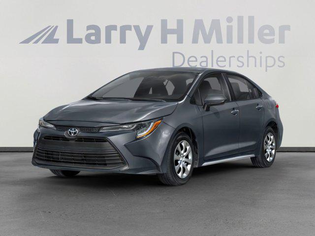 New 2026 Toyota Corolla LE