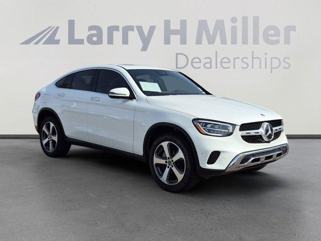 MERCEDES-BENZ GLC - 7