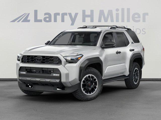 New 2026 Toyota 4Runner TRD Off Road Premium