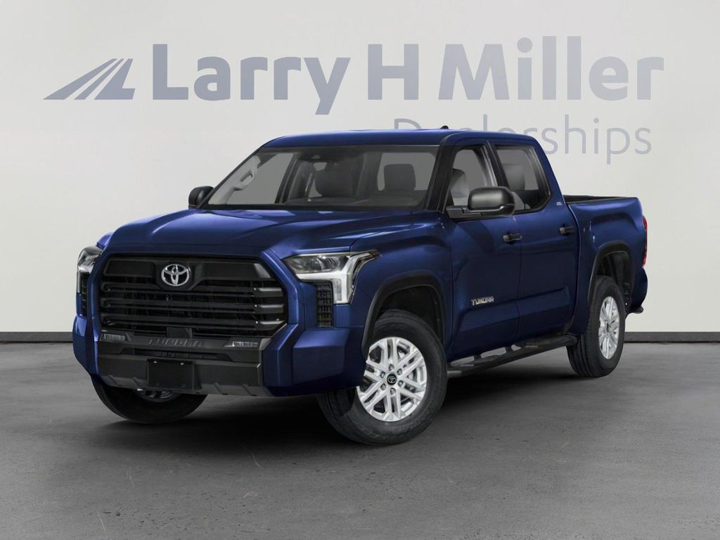 New 2026 Toyota Tundra SR5