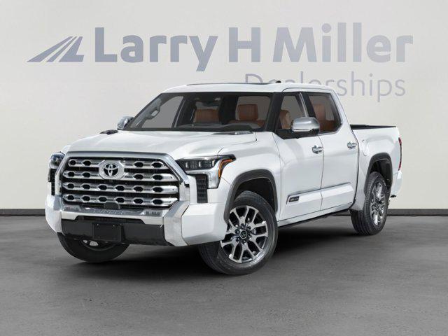New 2026 Toyota Tundra Hybrid 1794 Edition