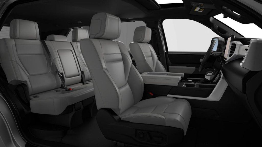 2026 Toyota SEQUOIA LIMITED thumbnail 20