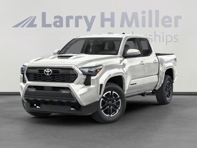 New 2026 Toyota Tacoma TRD Sport