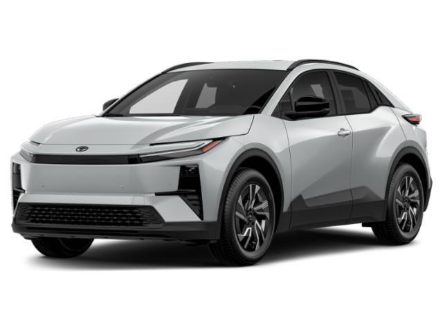 New 2026 Toyota C-HR SE