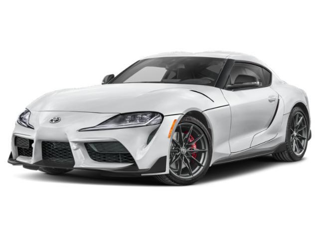 New 2026 Toyota GR Supra 3.0 Premium