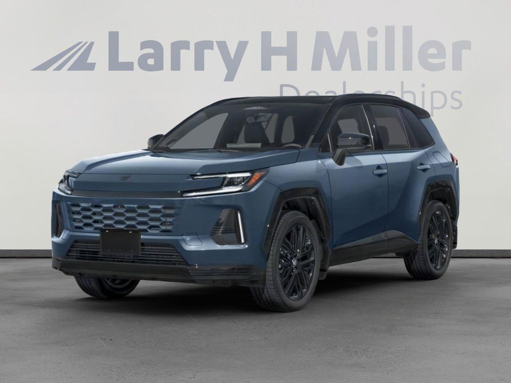 New 2026 Toyota RAV4 XLE Premium