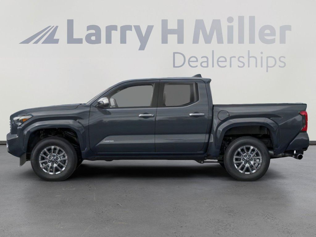 2026 TOYOTA TACOMA LIMITED photo 6