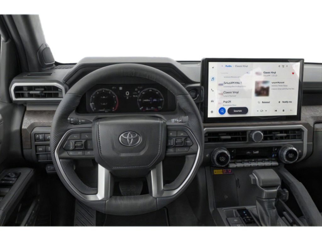 2026 TOYOTA TACOMA LIMITED photo 9