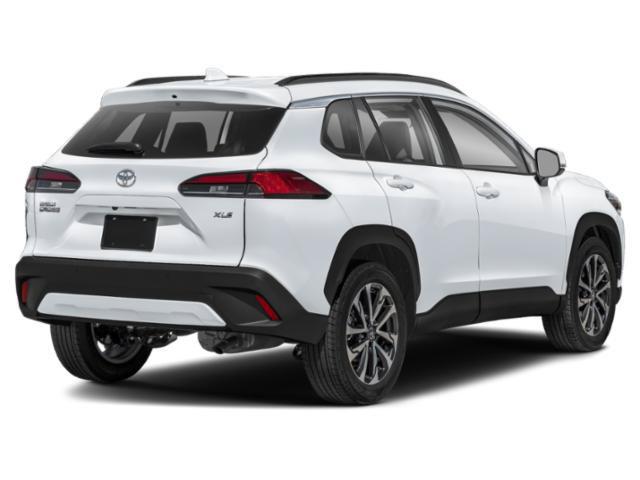 صورة 2 لـ 2025 Toyota COROLLA CROSS XLE