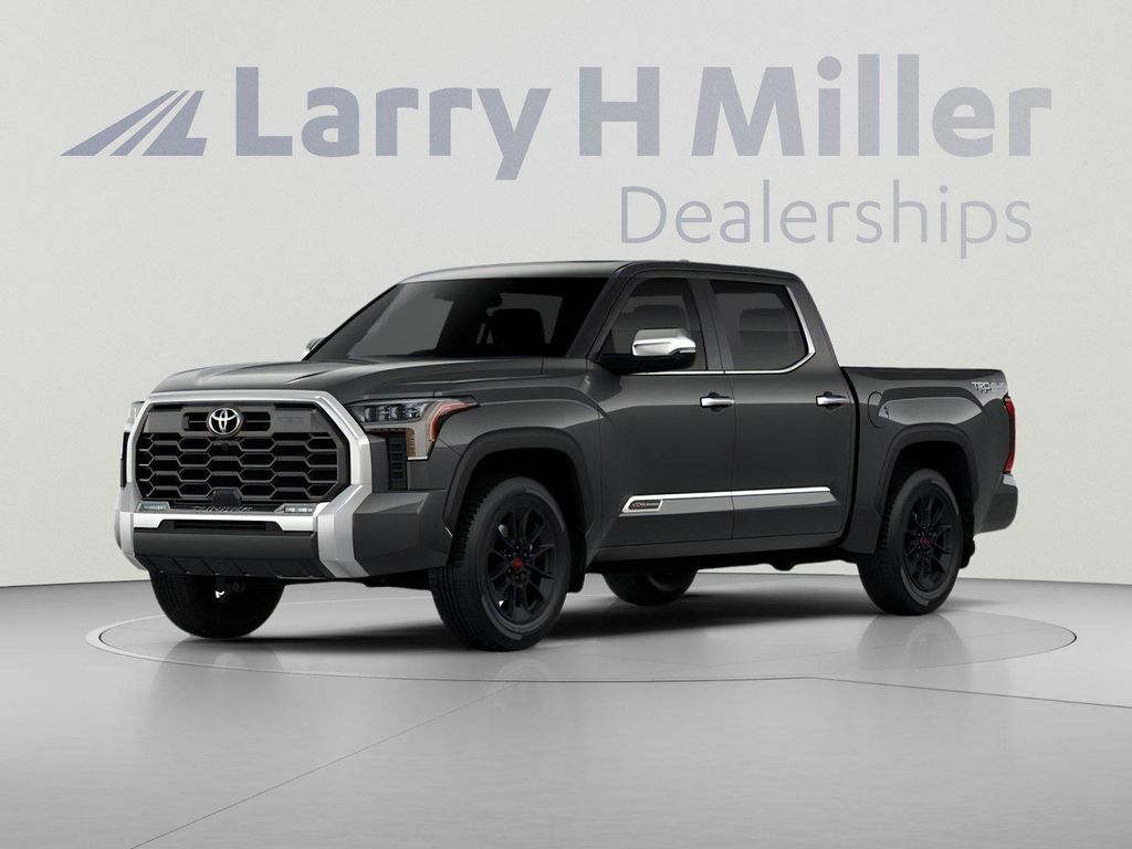 New 2026 Toyota Tundra 1794 Edition