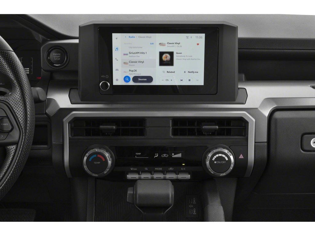 2026 Toyota TACOMA SR5 — фото 7