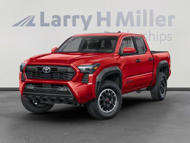 New 2026 Toyota Tacoma TRD Off Road