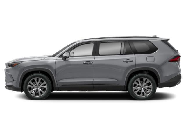 New 2026 Toyota Grand Highlander Platinum