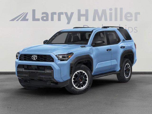 TOYOTA 4RUNNER - 1