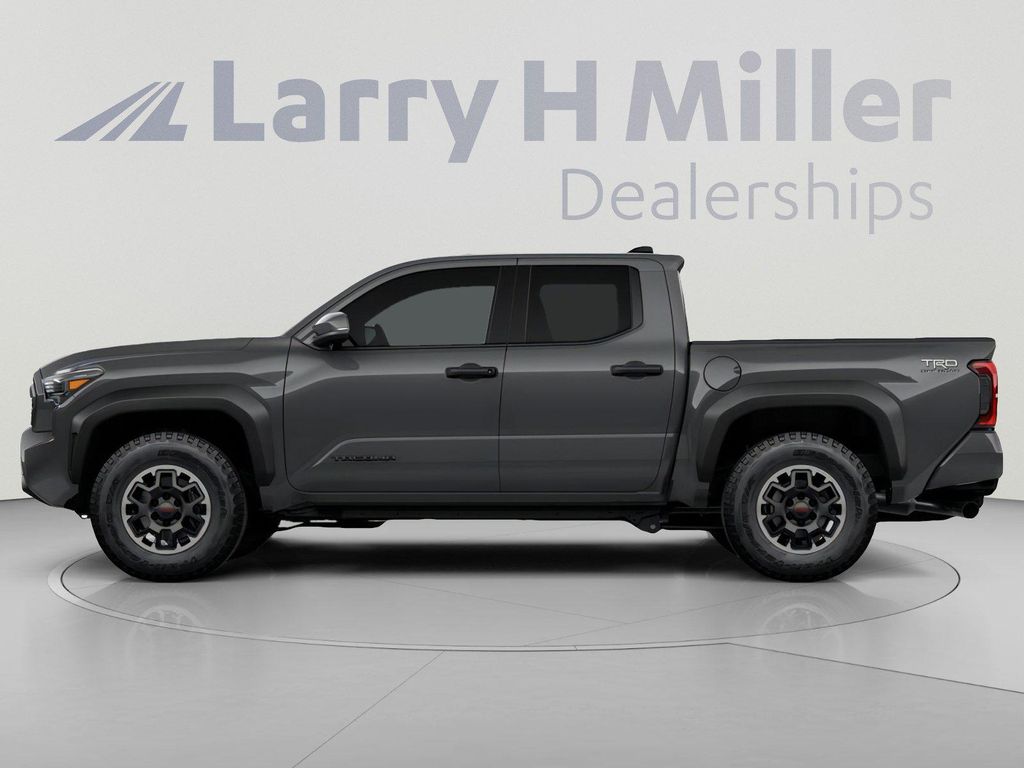 2026 Toyota TACOMA TRD OFF ROAD — миниатюра 4