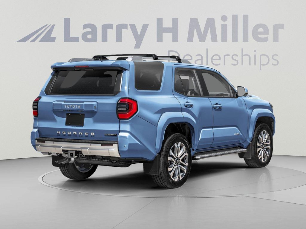 2026 Toyota 4RUNNER LIMITED 照片 2