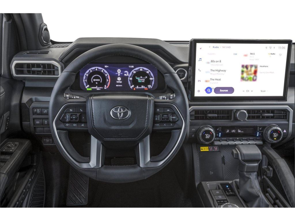 2026 Toyota 4RUNNER LIMITED 照片 4