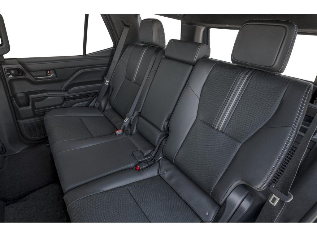 2026 Toyota 4RUNNER LIMITED 照片 8