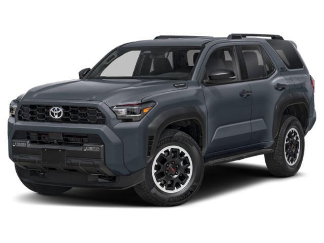 New 2026 Toyota 4Runner TRD Off Road