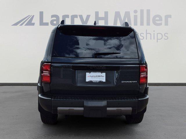 TOYOTA LAND CRUISER - 5