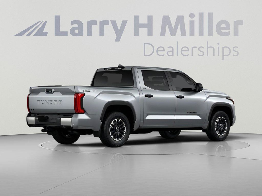 صورة 10 لـ 2026 Toyota TUNDRA SR