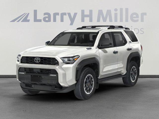 TOYOTA 4RUNNER - 1