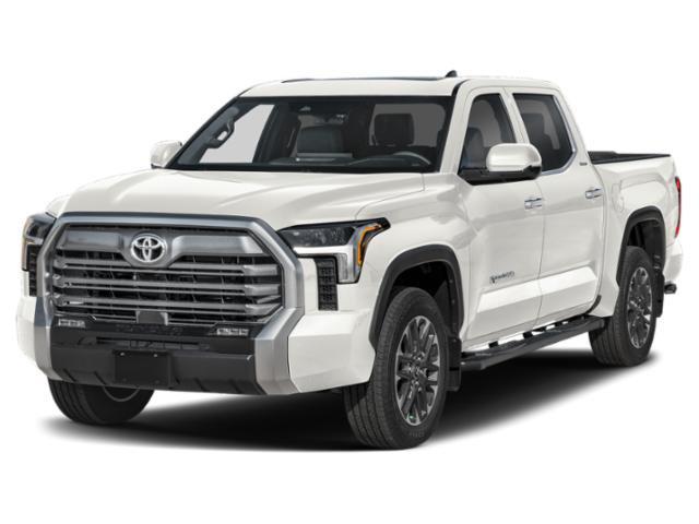 New 2026 Toyota Tundra Hybrid Limited