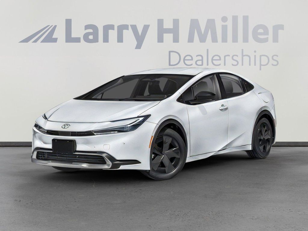 New 2026 Toyota Prius Plug-In Hybrid XSE Premium
