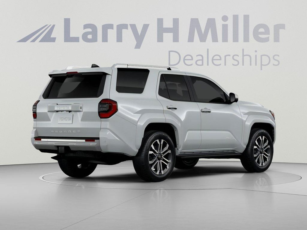 صورة 10 لـ 2026 Toyota 4RUNNER LIMITED