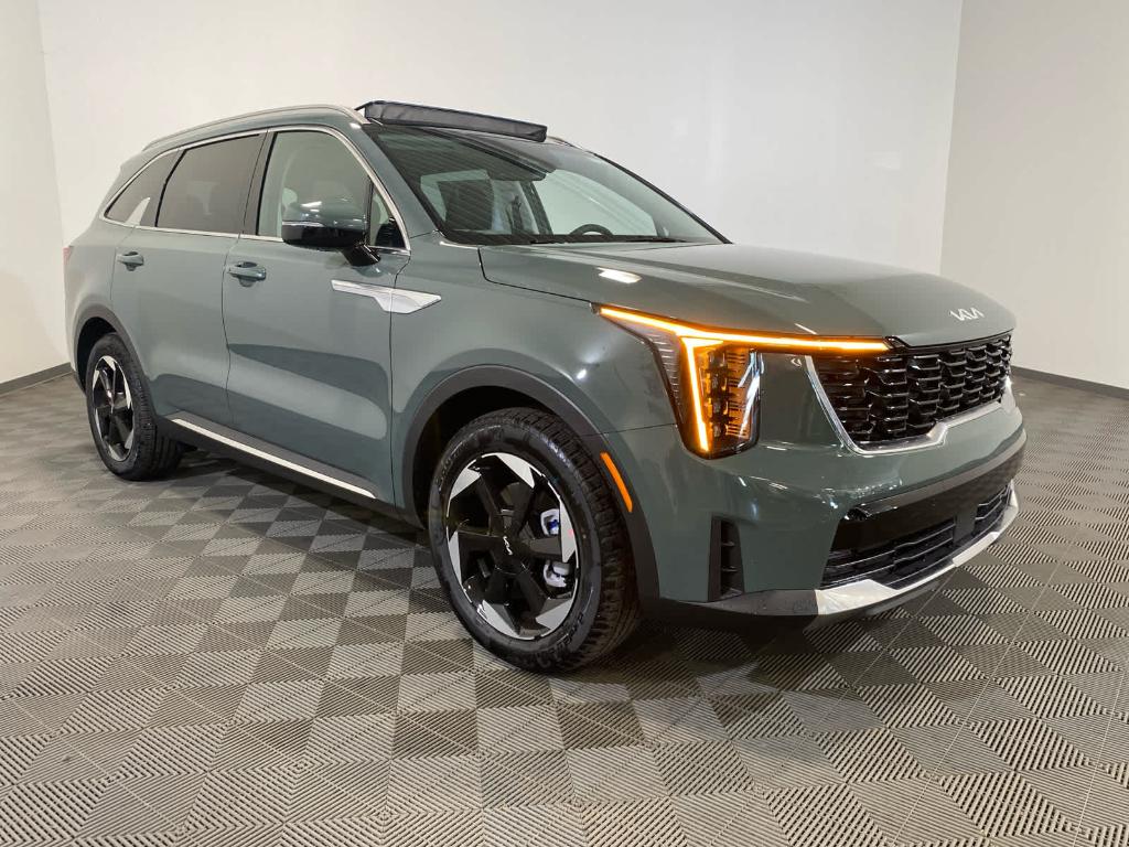 New 2026 Kia Sorento Hybrid EX