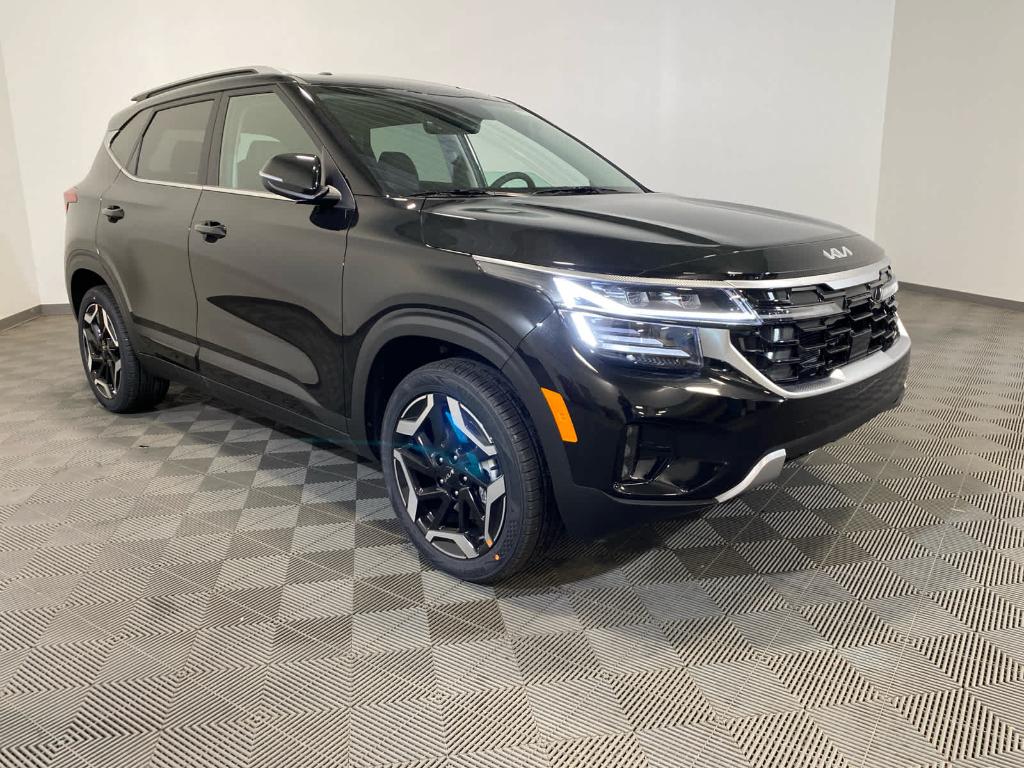 New 2026 Kia Seltos SX