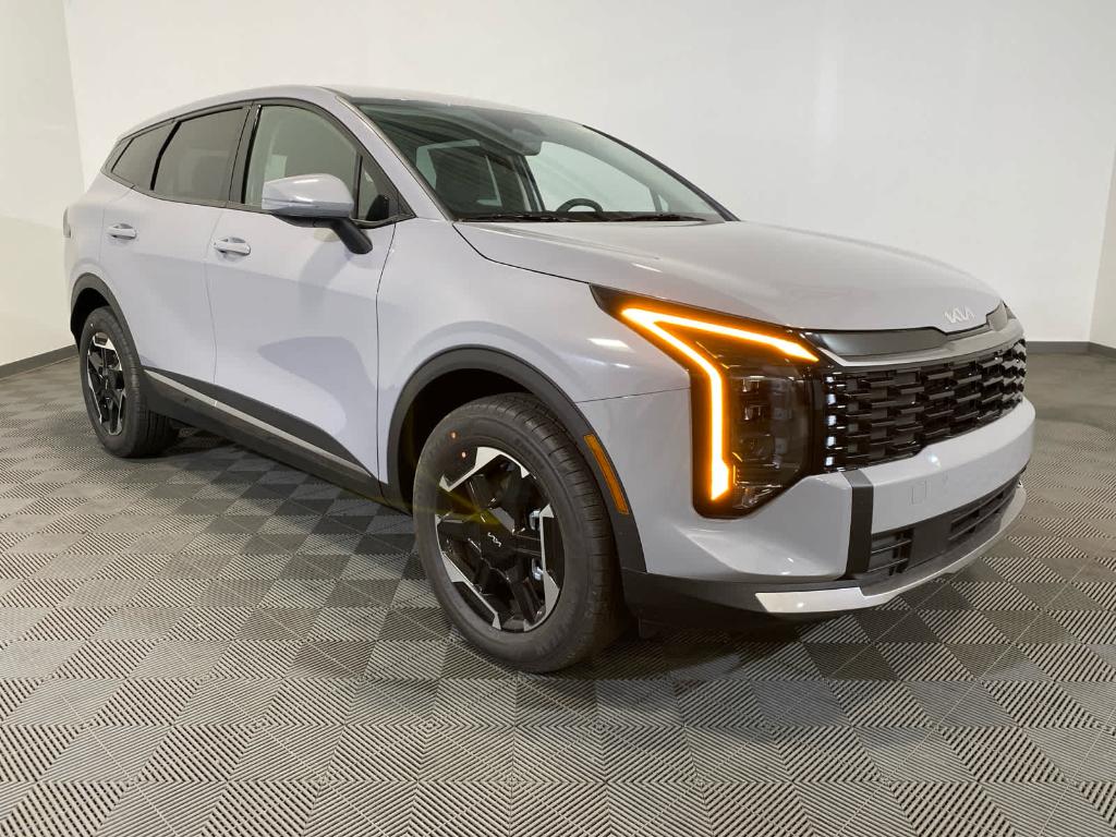 New 2026 Kia Sportage Hybrid S