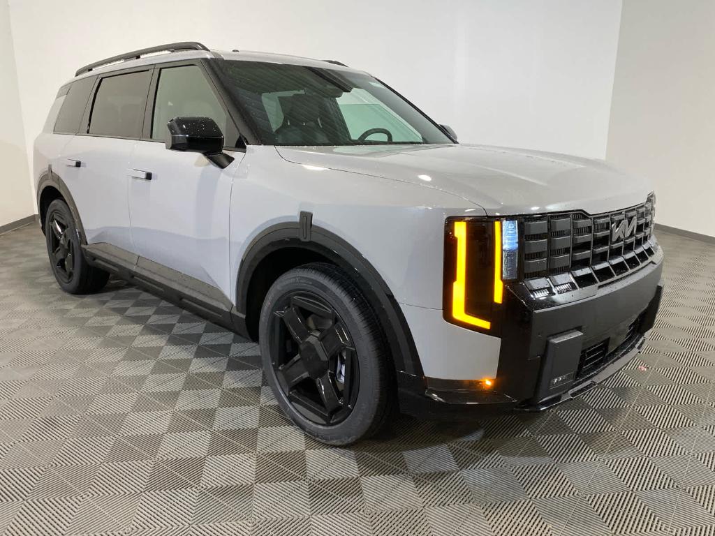 New 2027 Kia Telluride EX