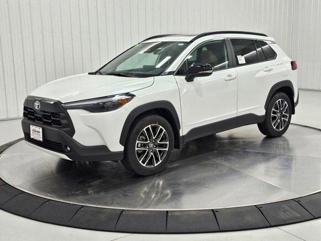 New 2026 Toyota Corolla Cross XLE