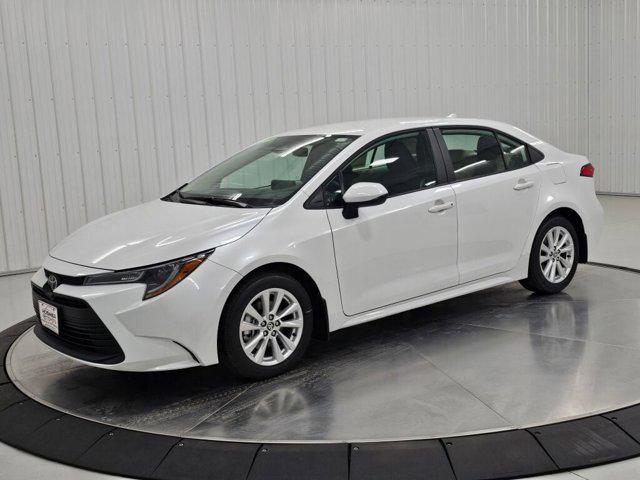 New 2026 Toyota Corolla LE