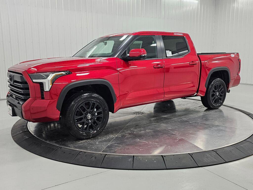 New 2026 Toyota Tundra SR5