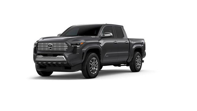 New 2026 Toyota Tacoma Hybrid Limited