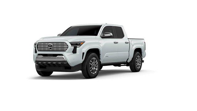 New 2026 Toyota Tacoma Limited