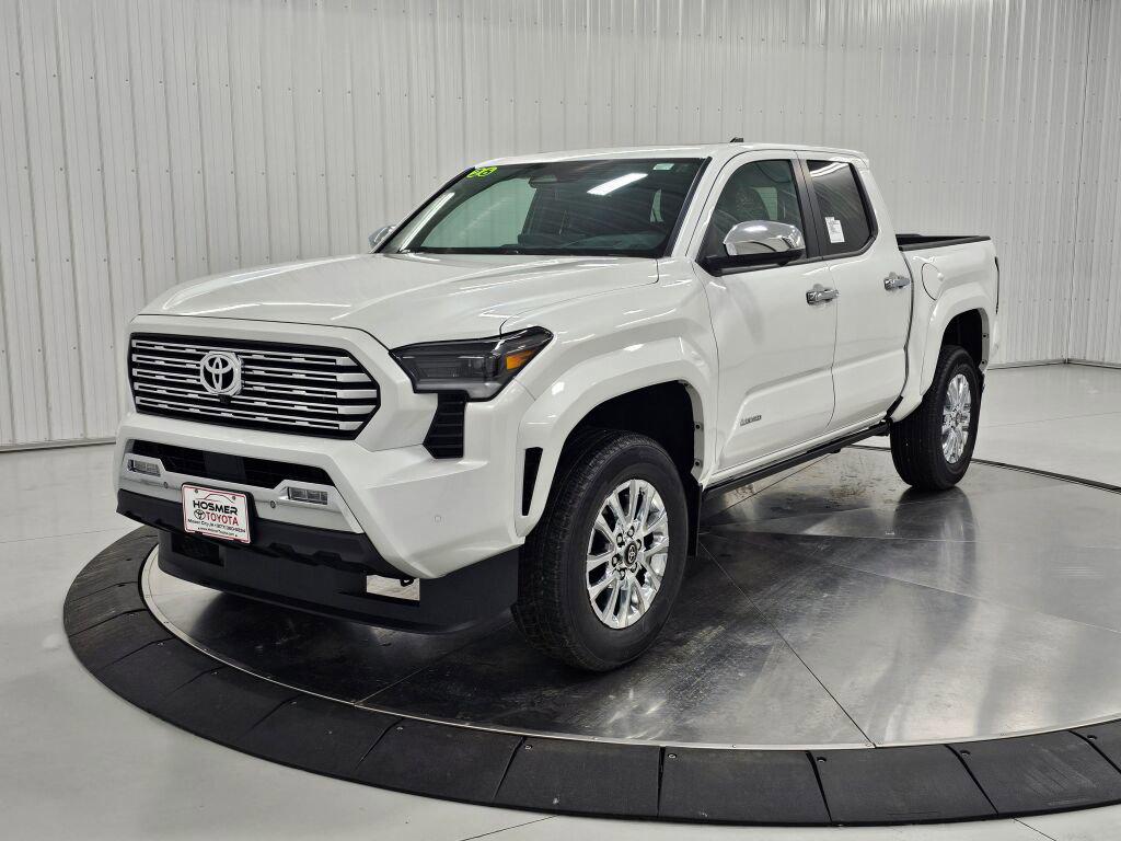New 2026 Toyota Tacoma Limited