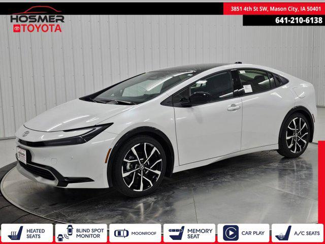 New 2026 Toyota Prius Plug-In Hybrid XSE Premium