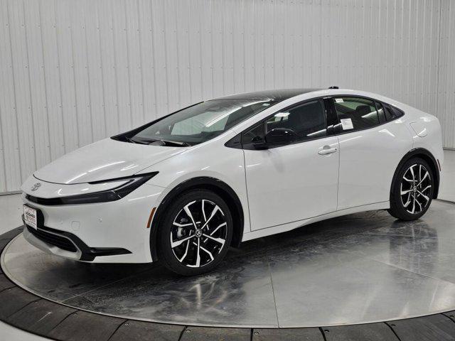 New 2026 Toyota Prius Plug-In Hybrid XSE Premium