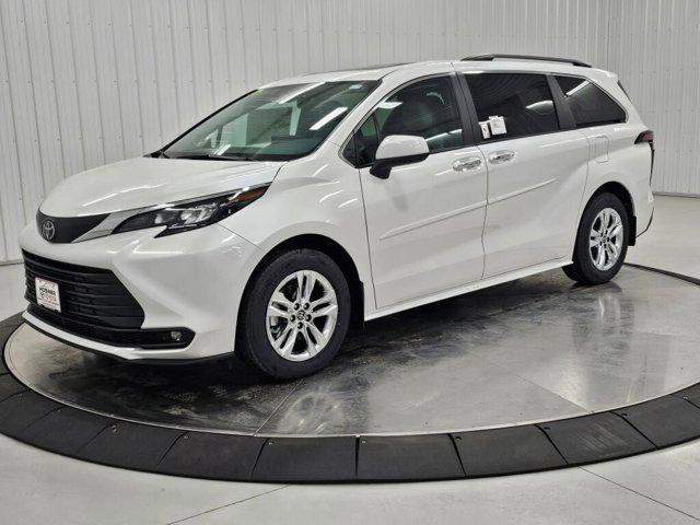New 2026 Toyota Sienna XLE