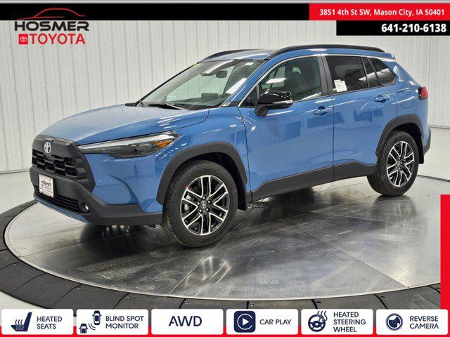 New 2026 Toyota Corolla Cross XLE