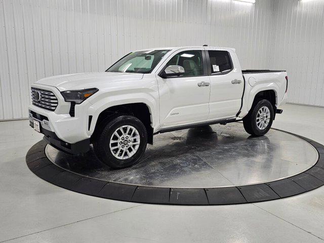 New 2026 Toyota Tacoma Limited