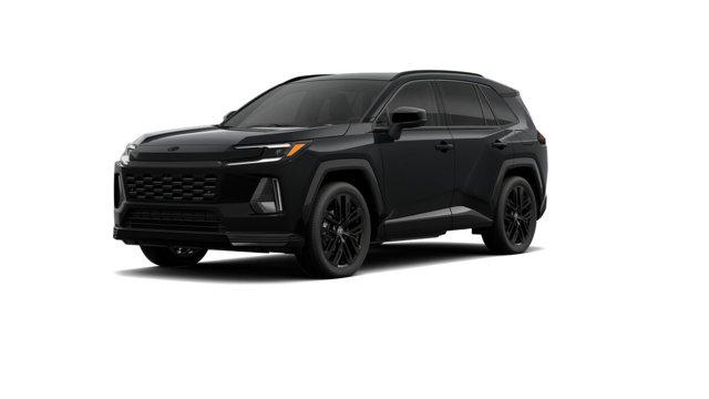 New 2026 Toyota RAV4 SE